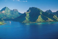 Photos courtesy of Tahiti Tourisme