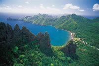 Photos courtesy of Tahiti Tourisme