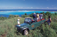 Photos courtesy of Tahiti Tourisme