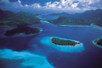 Photos courtesy of Tahiti Tourisme