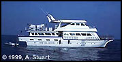 Manthiri, Maldives live aboards dive boat