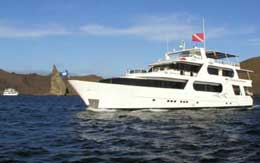 Galapagos Aggressor II