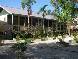 Agnes Lodge - Solomon Islands Dive Resorts - Dive Discovery Solomon Islands