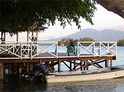 Agnes Lodge - Solomon Islands Dive Resorts - Dive Discovery Solomon Islands