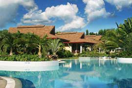 Alona Palm Beach Resort - Philippines Dive Resorts - Dive Discovery Philippines