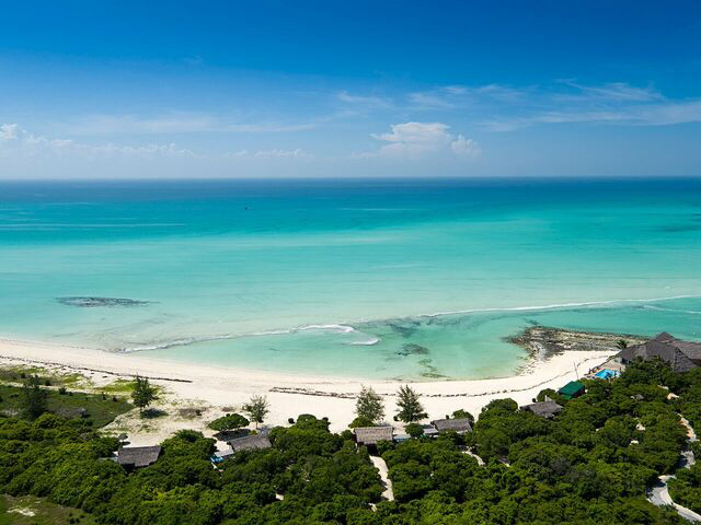 Anantara Medjumbe Island Resort - Quirimbas Archipelago, Mozambique