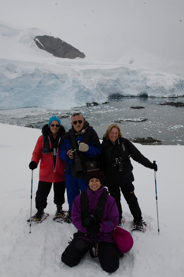 Antarctic Peninsula Basecamp, On board the M/V Plancius, March 3-14 2015 Trip Report - Page Five