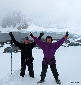 Antarctic Peninsula Basecamp, On board the M/V Plancius, March 3-14 2015 Trip Report - Page Six