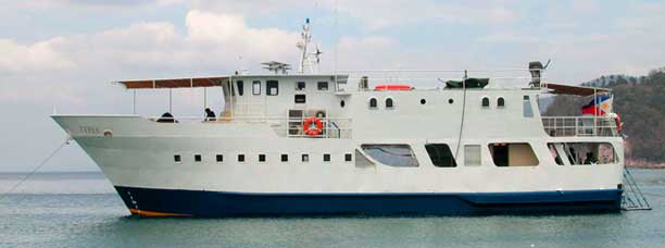 M/Y Apo Explorer - Philippines Liveaboards - Dive Discovery Philippines
