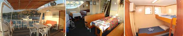 M/Y Apo Explorer - Philippines Liveaboards - Dive Discovery Philippines