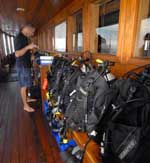 Archipelago Adventurer I & II - Indonesia Liveaboards