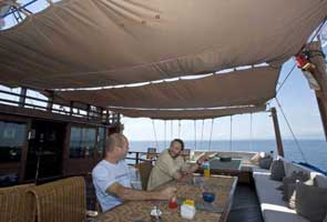 Archipelago Adventurer I & II - Indonesia Liveaboards