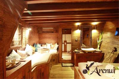 Arenui Indonesian Liveaboards