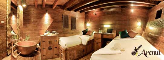 Arenui Indonesian Liveaboards