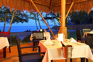 Dining area - Atmosphere Resorts & Spa - Philippines Dive Resorts