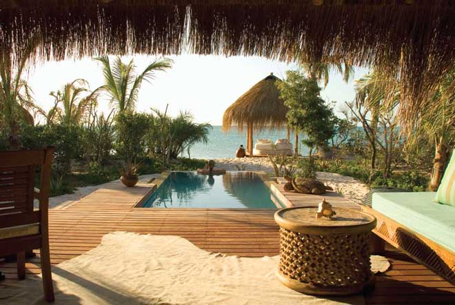 Azura Boutique Hotel - Mozambique Diving - Bazaruto Archipelago