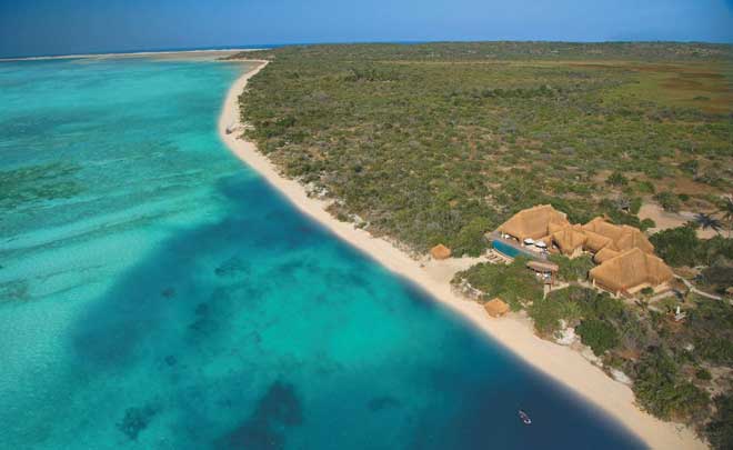 Azura Boutique Hotel - Mozambique Diving - Bazaruto Archipelago