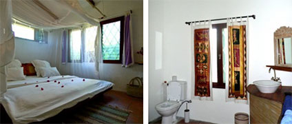 Garden Room 5 - Baia Sonambula Guesthouse