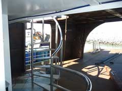 Baja Aggressor - Baja Mexico Liveaboards - Dive Discovery Mexico