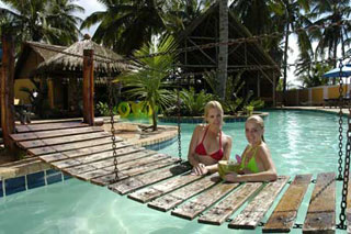 Barra Lodge, Inhambane - Mozambique Dive Resorts