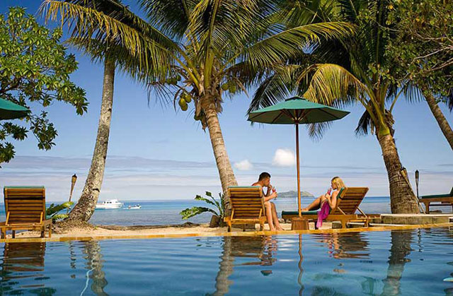 Beqa Lagoon Resort - Fiji Dive Resorts - Dive Discovery Fiji Islands