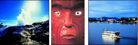 Best of New Zealand Top to Bottom - New Zealand Tour - Dive Discovery New Zealand