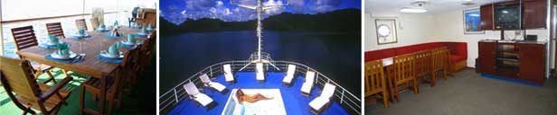 Big Blue Explorer - Palau Liveaboards - Dive Discovery Micronesia