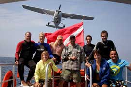 Blue Whales with AMOS NACHOUM - Dive Discovery