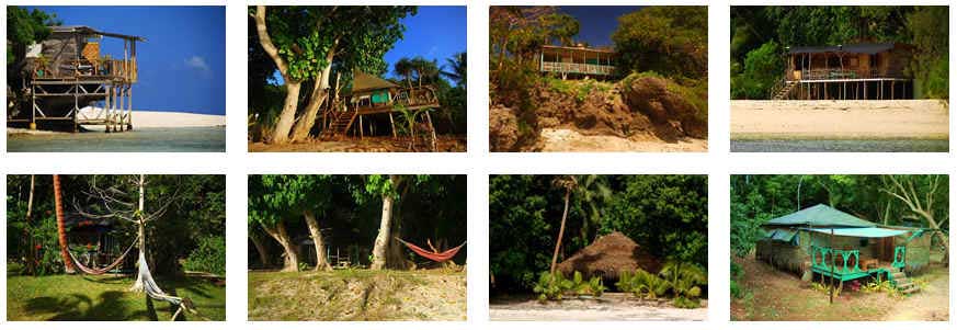 Blue Lagoon Resort - Tonga Dive Resorts