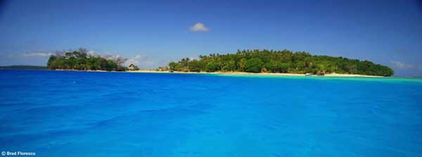 Blue Lagoon Resort - Tonga Dive Resorts