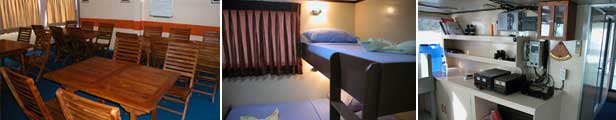 M/Y Borneo Explorer - Philippines Liveaboards - Dive Discovery Philippines