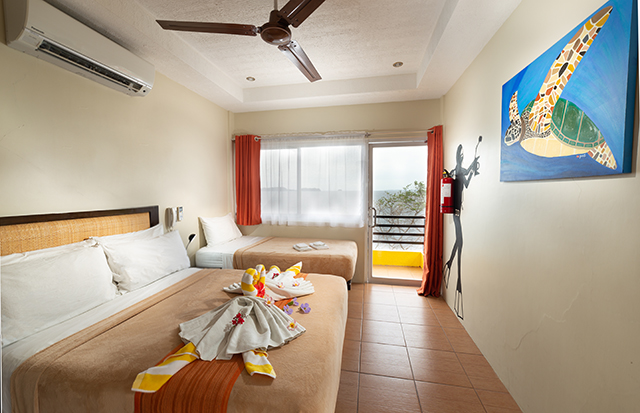 Superior Room - Buceo Anilao Beach & Dive Resort