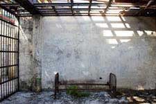 The Penal Colony at COIBA National Park