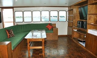 M/V Carpe Vita Explorer - Maldives Liveaboards - Dive Discovery Maldives