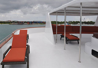 M/V Carpe Vita Explorer - Maldives Liveaboards - Dive Discovery Maldives
