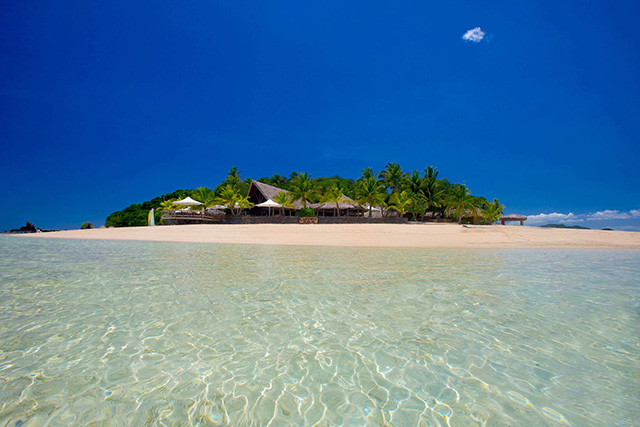 Castaway Island, Fiji - Fiji Dive Resorts - Dive Discovery Fiji Islands