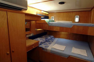 MV Celebes Explorer - Malasia Live Aboards