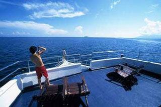 MV Celebes Explorer - Malasia Live Aboards