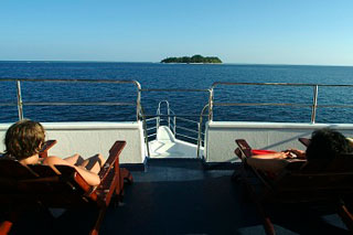 MV Celebes Explorer - Malasia Live Aboards