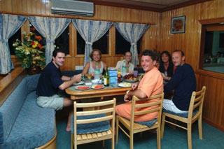 MV Celebes Explorer - Malasia Live Aboards