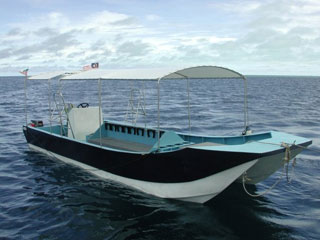 MV Celebes Explorer - Malasia Live Aboards