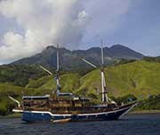 Cheng Ho - Indonesian Liveaboard