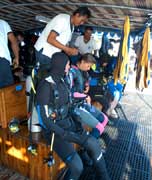 Cheng Ho - Indonesian Liveaboard