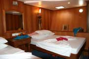 M/Y Conte Max - Maldives Live Aboards - Dive Discovery Maldives