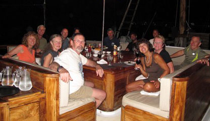 Indonesia Trip Report: Diving Komodo Onboard Damai 2 - August 19-30 2013