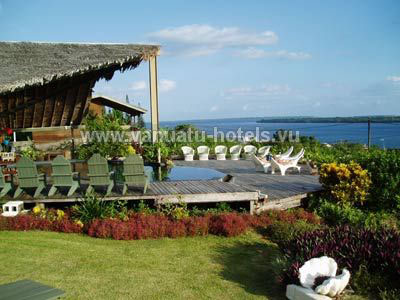 Deco Stop Lodge Vanuatu Dive Resorts