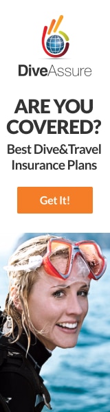DiveAssure - Dive and Travel Insurance