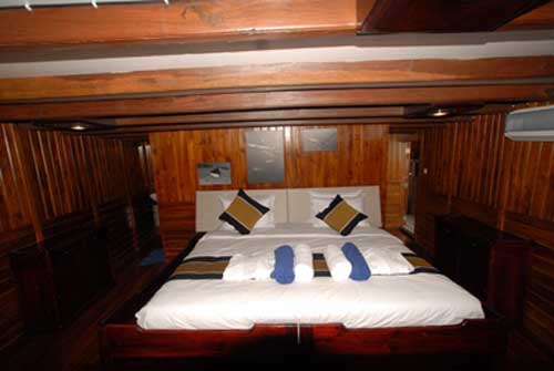 Msy Damai - Indonesia Liveaboards