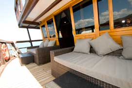 Dive Damai Cabin - Indonesia Liveaboards