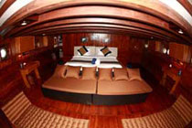 Dive Damai Cabin - Indonesia Liveaboards
